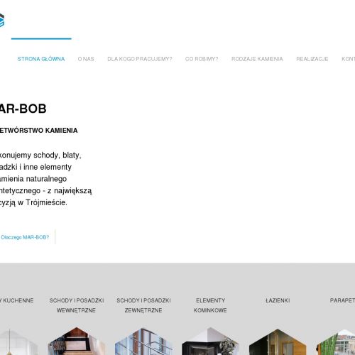 Płytki granitowe w Gdańsku