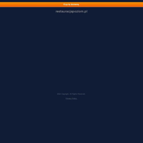 Restauracja jeżyce Poznań