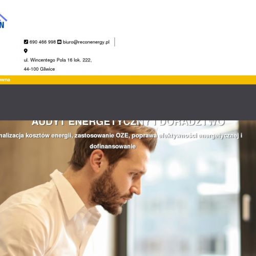 Audyt energetyczny budynku czyste powietrze w Częstochowie