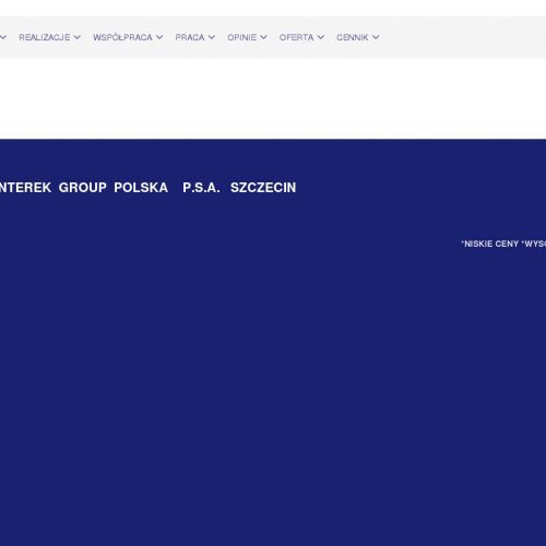 Montaż mebli kuchennych Szczecin