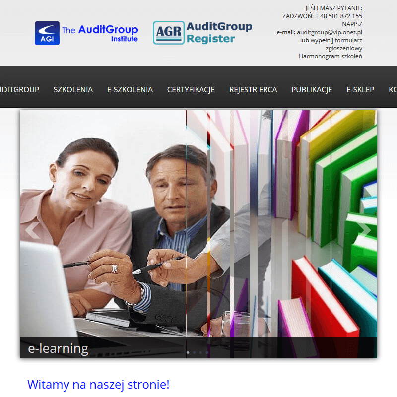 Gdańsk - szkolenie auditor iso 22000