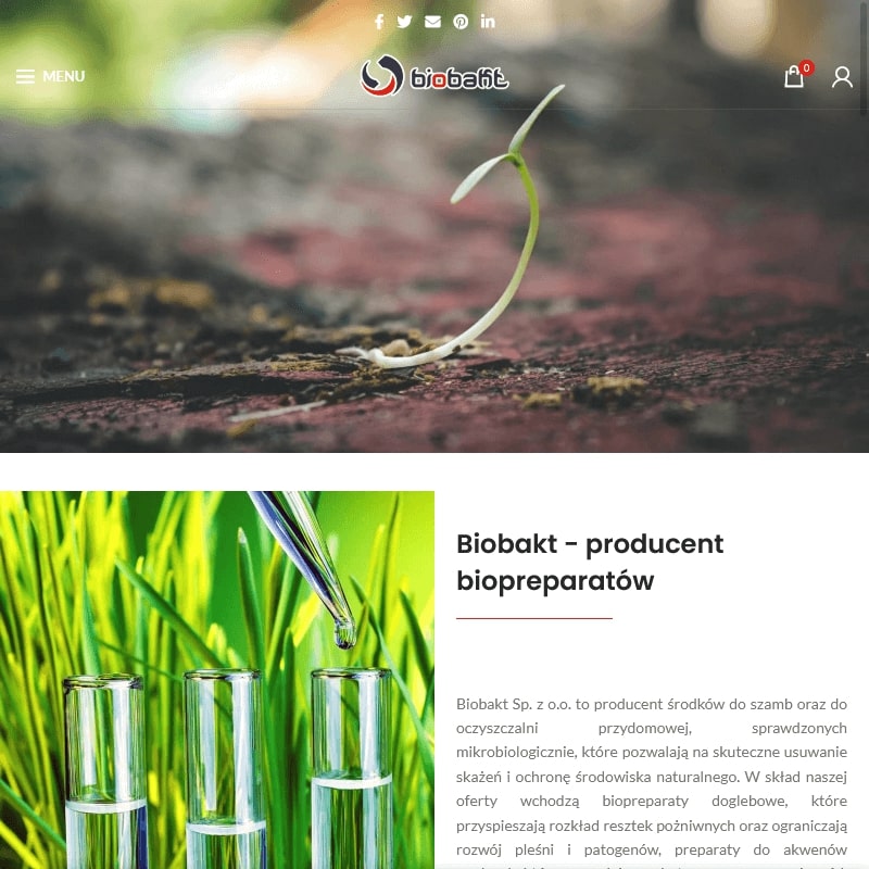 Środek do rozkładania kompostu