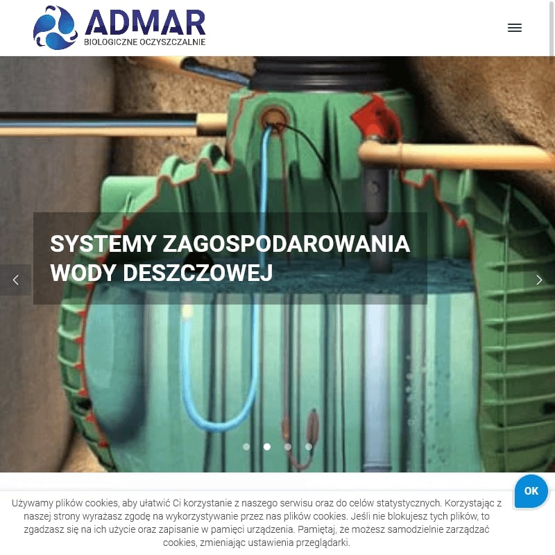 Szambo ekologiczne - Dębica