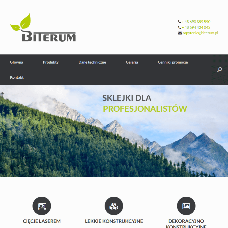 Poznań - sklejka na wymiar