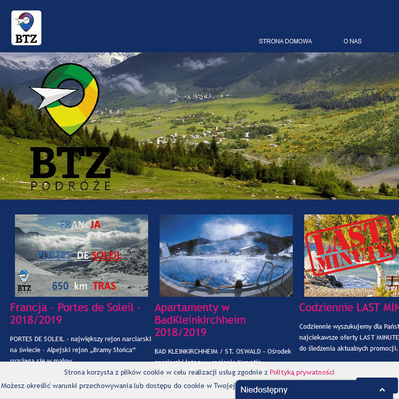 Katowice - wycieczki last minute