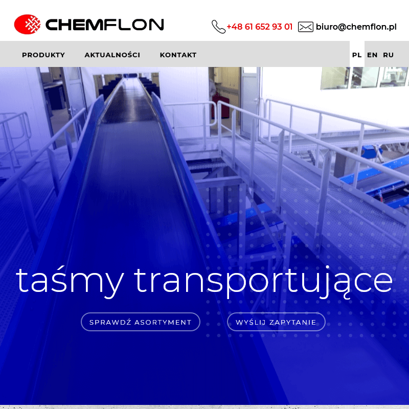 Tkanina teflonowa łódź - Gdańsk