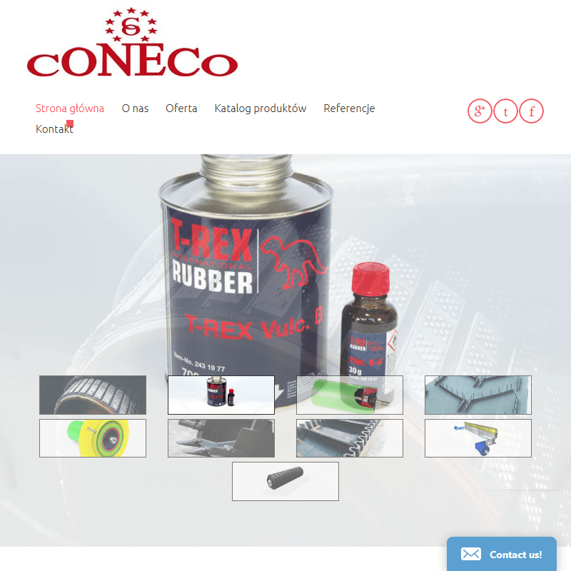 Taśma przenośnikowa