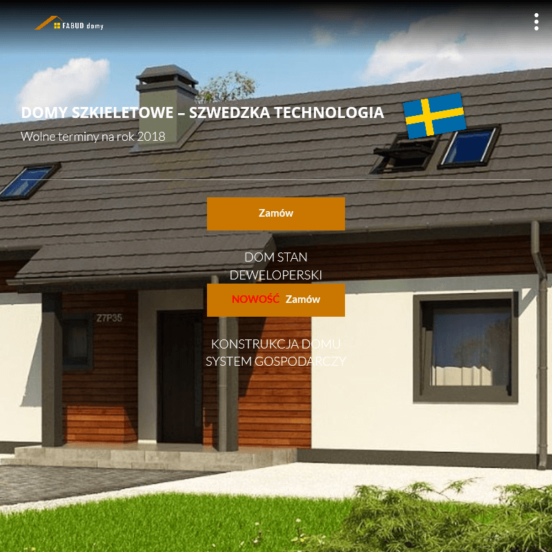 Domy szkieletowe dolnośląskie - Wrocław