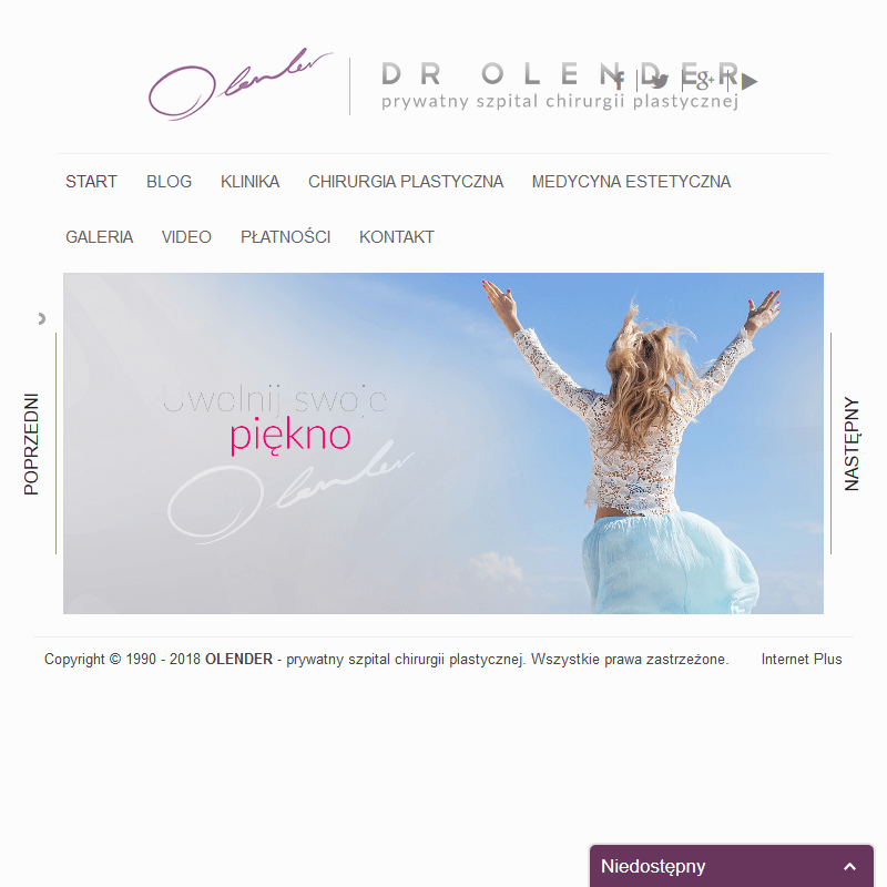 Lifting brzucha Kraków