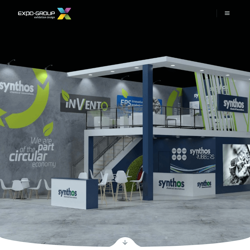 Stoiska targowe w Krakowie