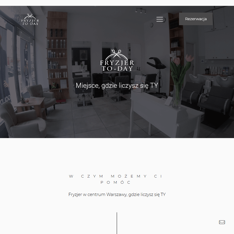 Koloryzacja warszawa śródmieście