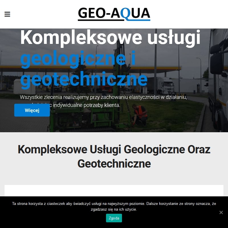 Trzemeszno - geolog