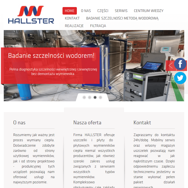 Czyszczenie płytowych wymienników ciepła