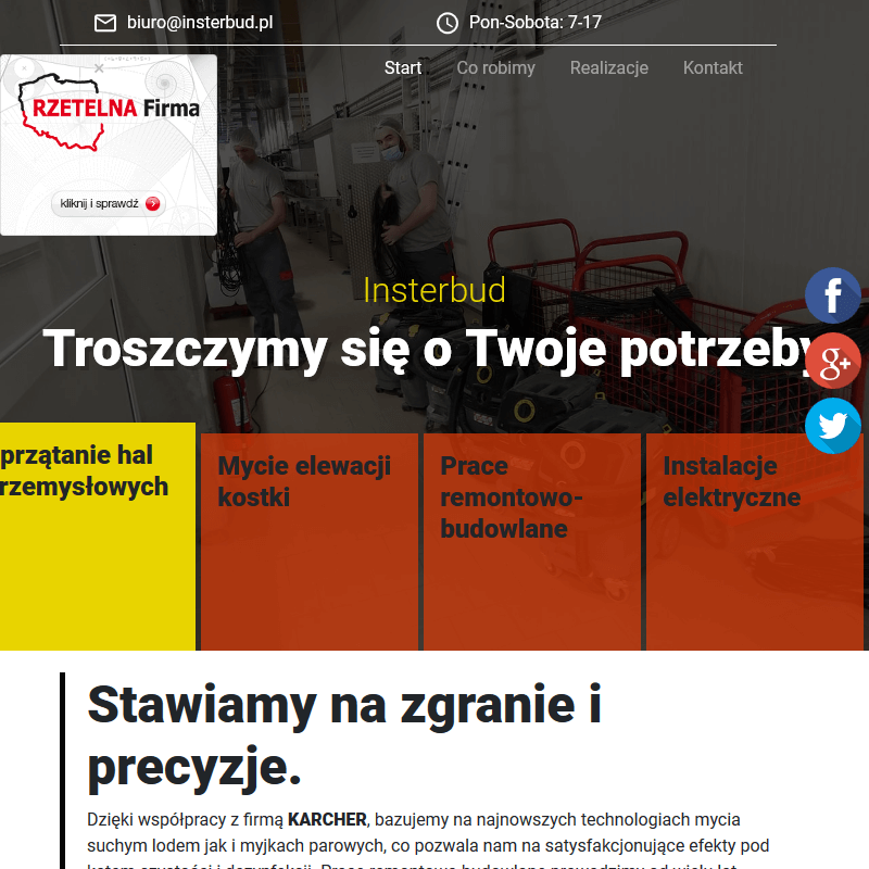 Pranie wykładzin biurowych cennik