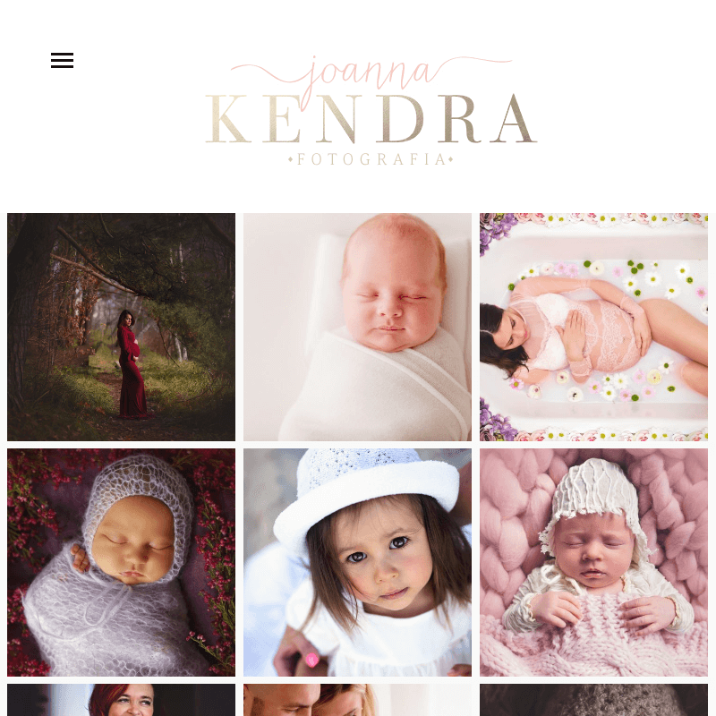 Fotograf noworodkowy w Gdańsku