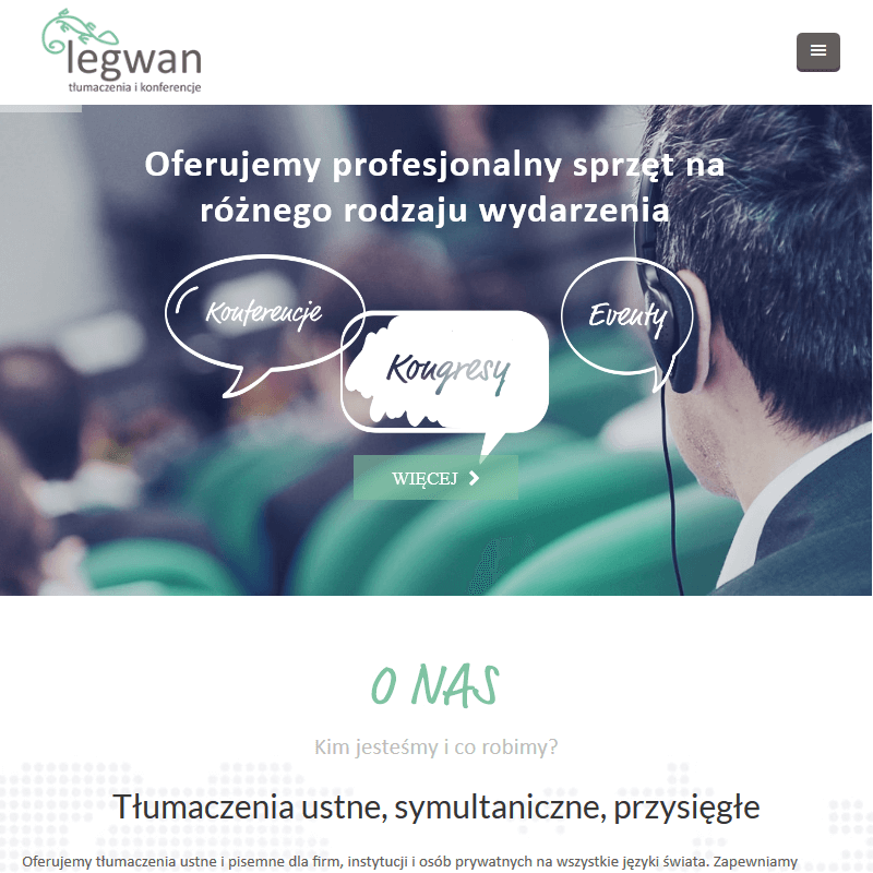 Tłumaczenie szeptane - łódź