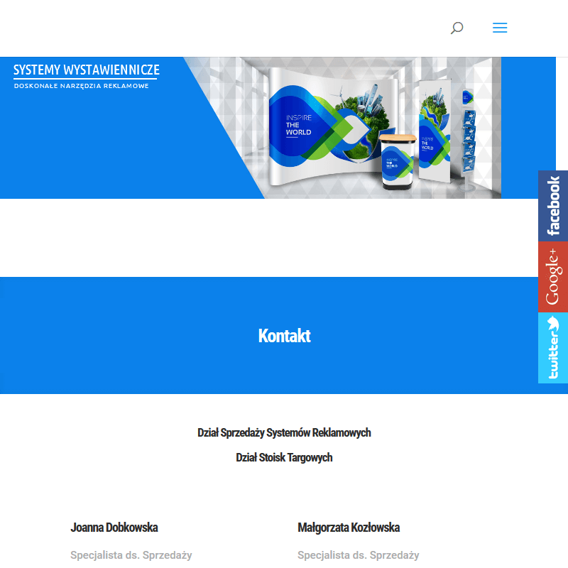 Namiot reklamowy - Gdańsk