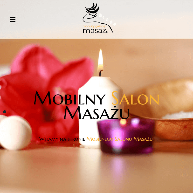 Masaż w domu klienta łódź