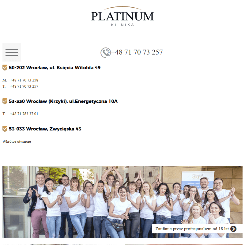 Wrocław - lekarz logopeda