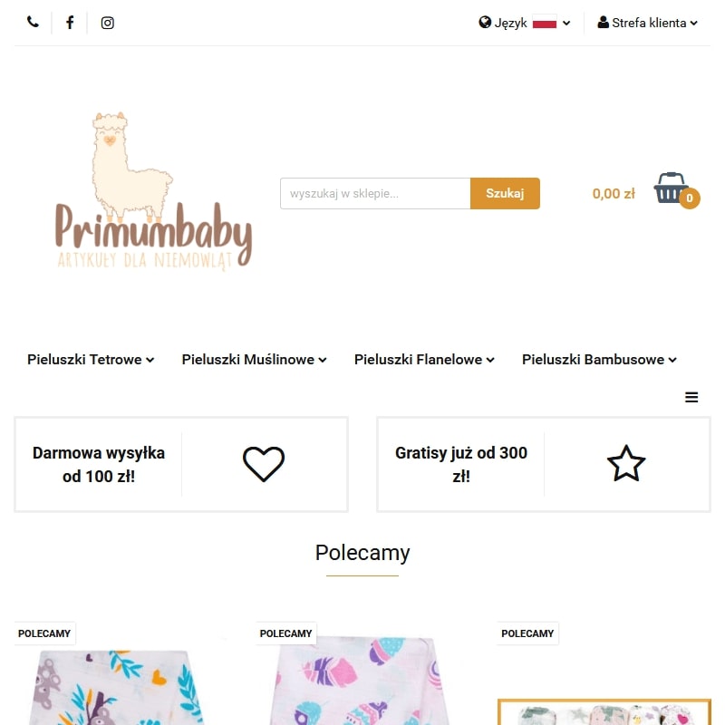 Pieluchy ekologiczne