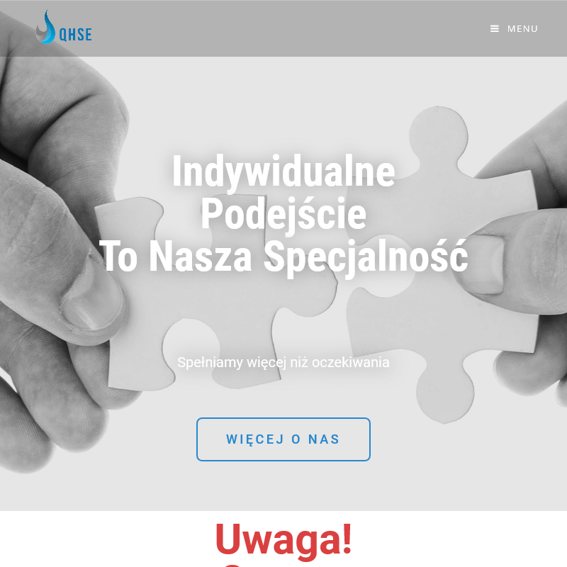 Obsługa bhp - Tczew