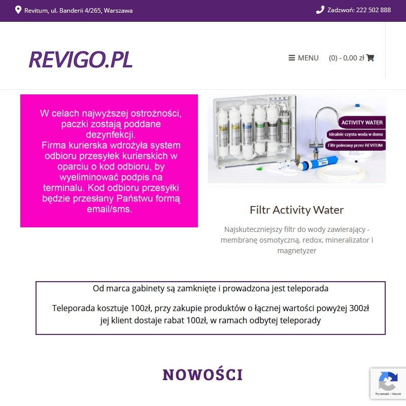 Suplementy na wzmocnienie organizmu