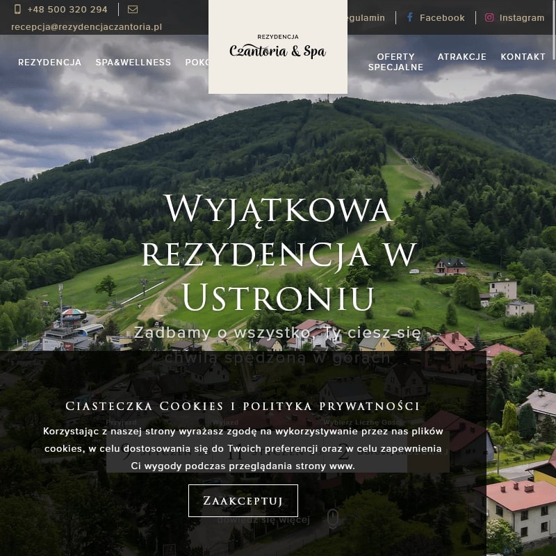 Ustroń - dobra restauracja