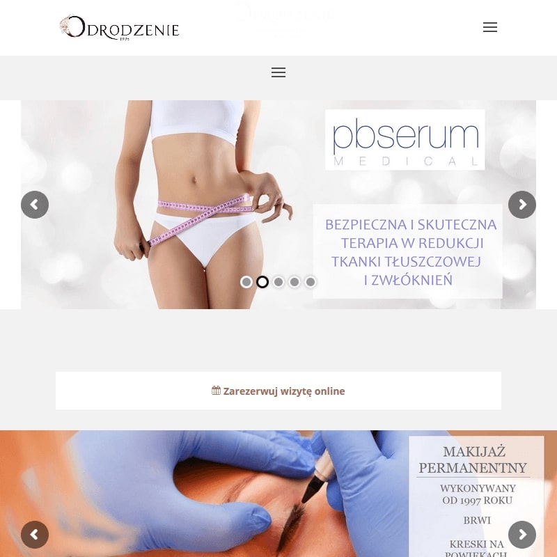 Brwi permanentne - Kraków