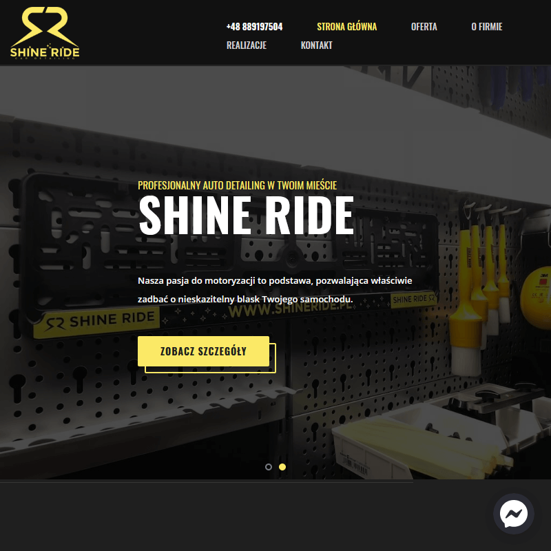 Ceramiczne powłoki ochronne - Błonie