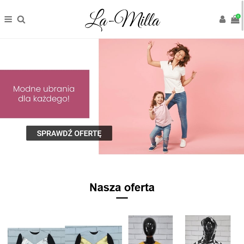 Dres dziewczęcy 140