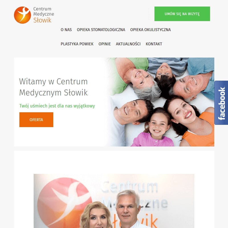 Dentysta szczecin kaszubska