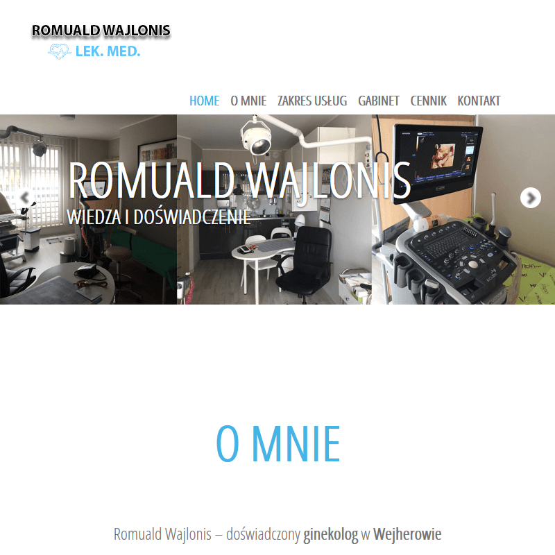 Dobry ginekolog w Pucku