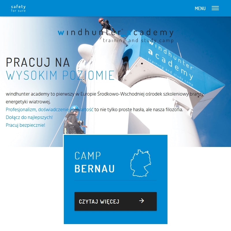 Gwo sea survival - Gdańsk