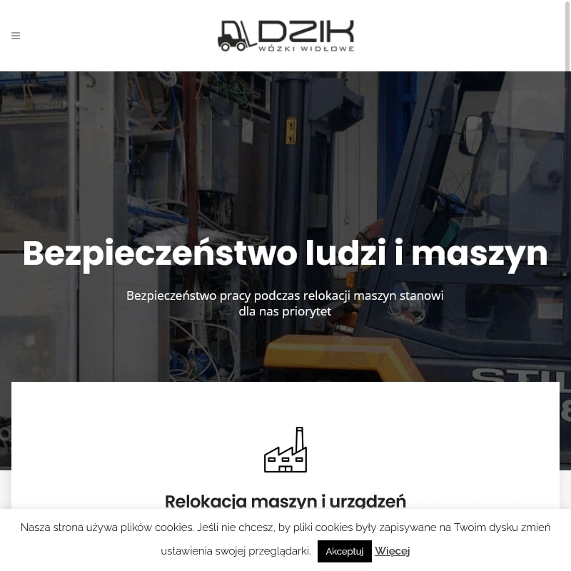 Relokacje przemysłowe - Skarżysko Kamienna