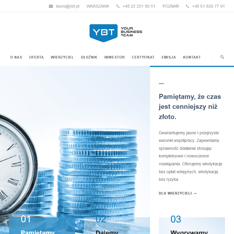 Poznań - ściąganie należności